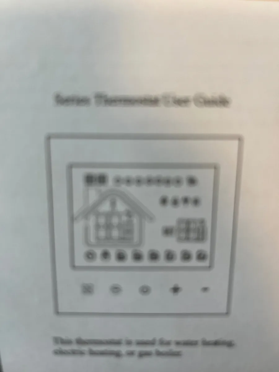 Smart thermostat - Image 3