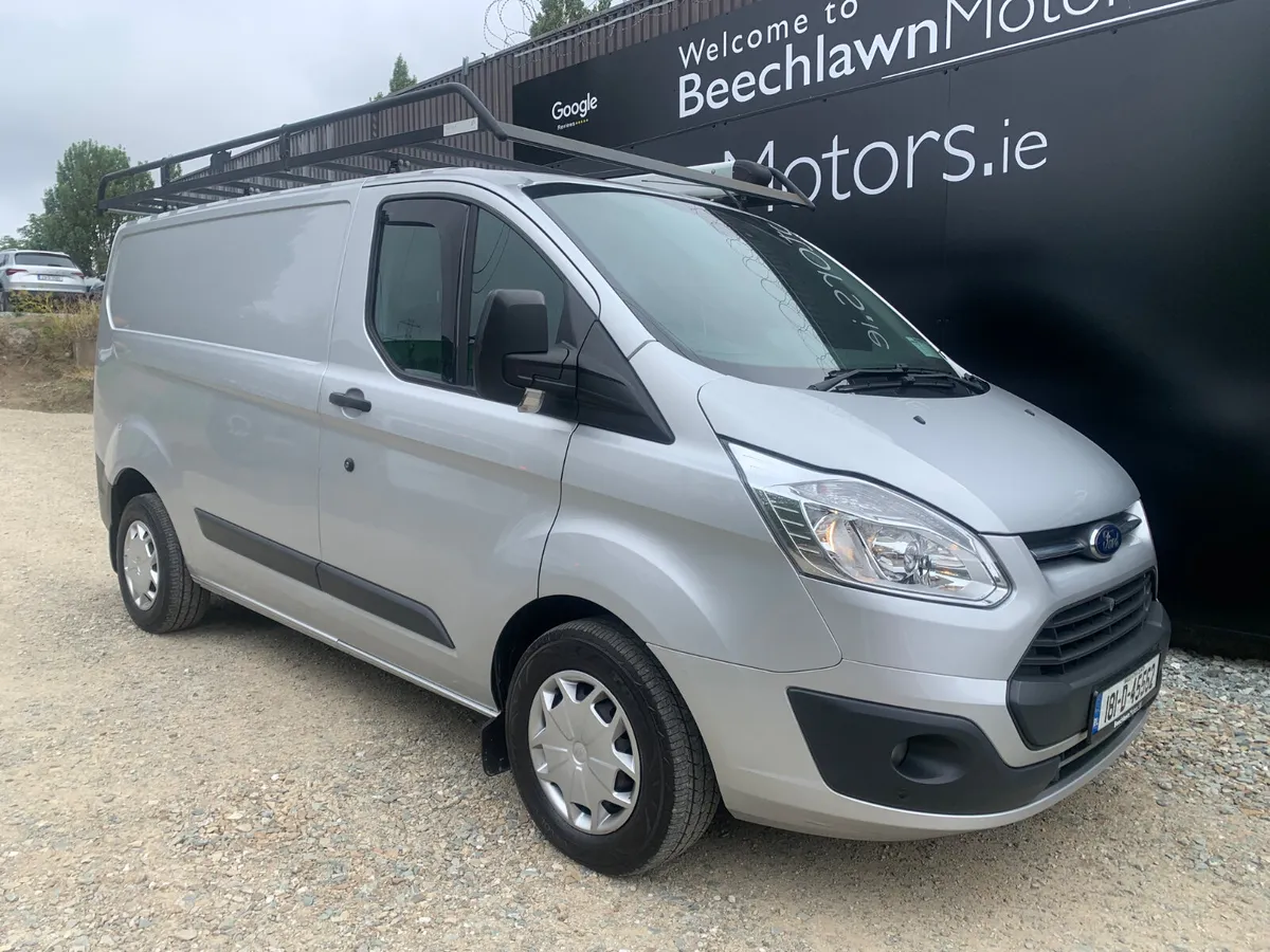 FORD TRANSIT CUSTOM 2.0 TDCI SWB TREND - Image 2