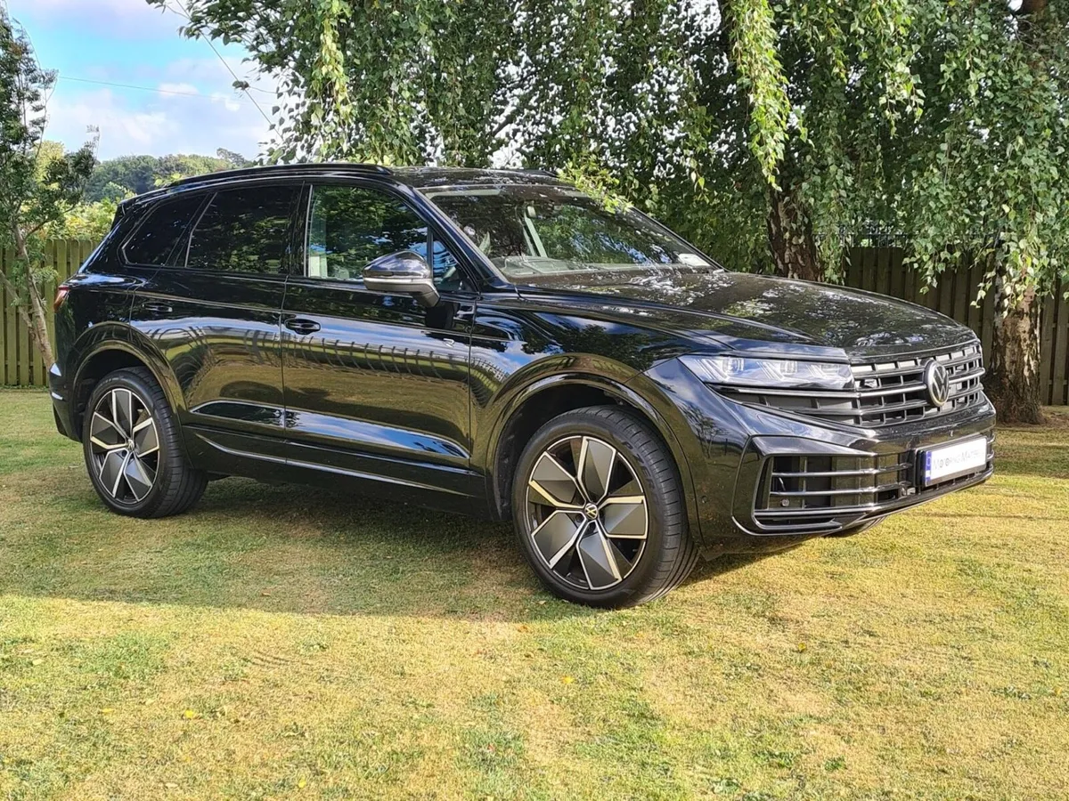 Wanted VOLKSWAGEN Touareg
