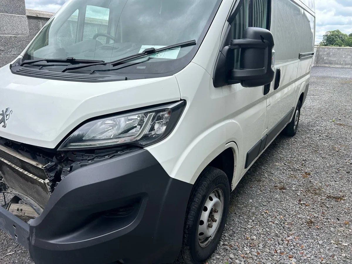 Peugeot boxer - Image 3