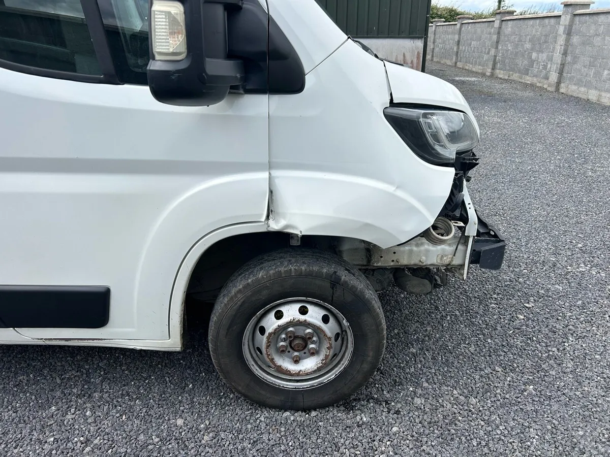 Peugeot boxer - Image 4