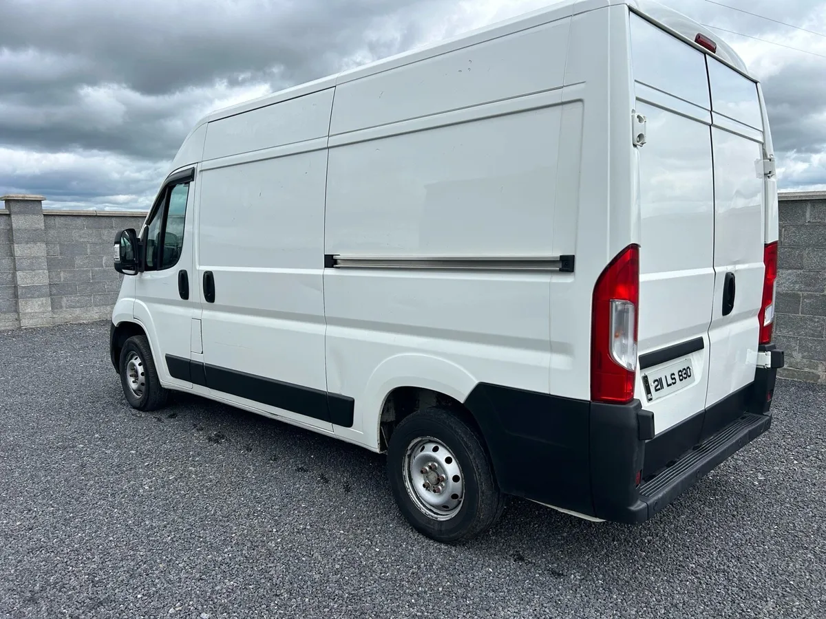 Peugeot boxer - Image 2