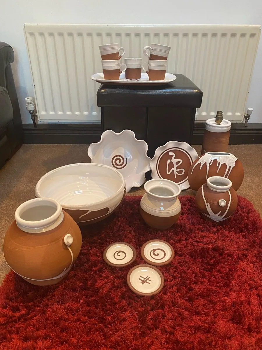 Stephen Pearse Pottery - Image 2