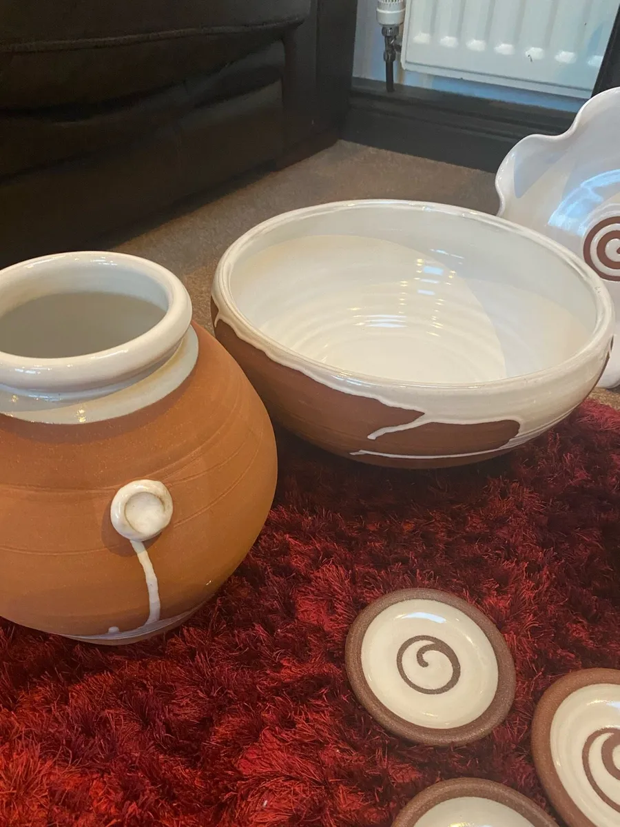 Stephen Pearse Pottery - Image 3
