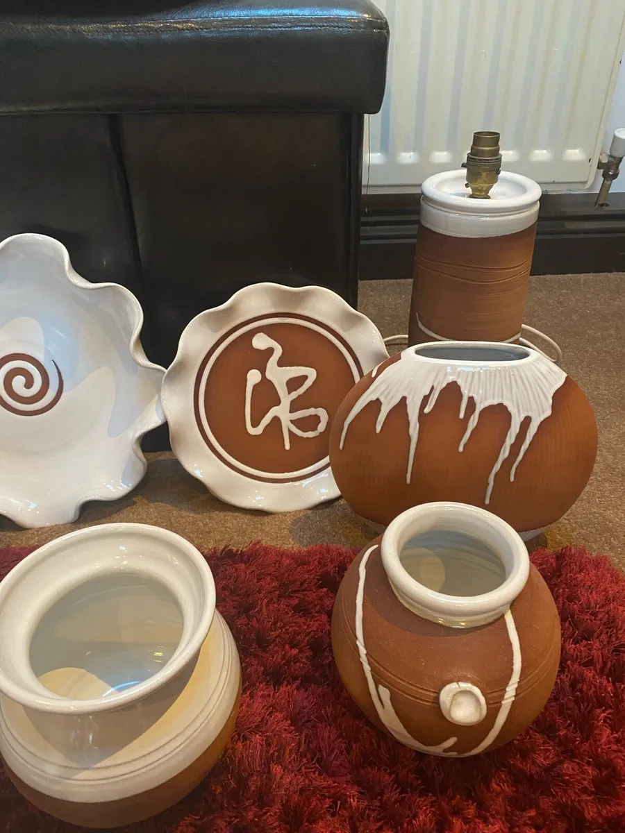 Stephen Pearse Pottery - Image 4