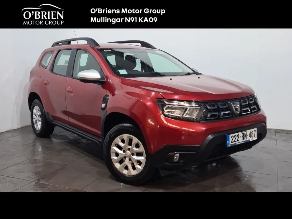 Dacia Duster 1.5 Blue dCi 115 Dfull Comfort - Image 1