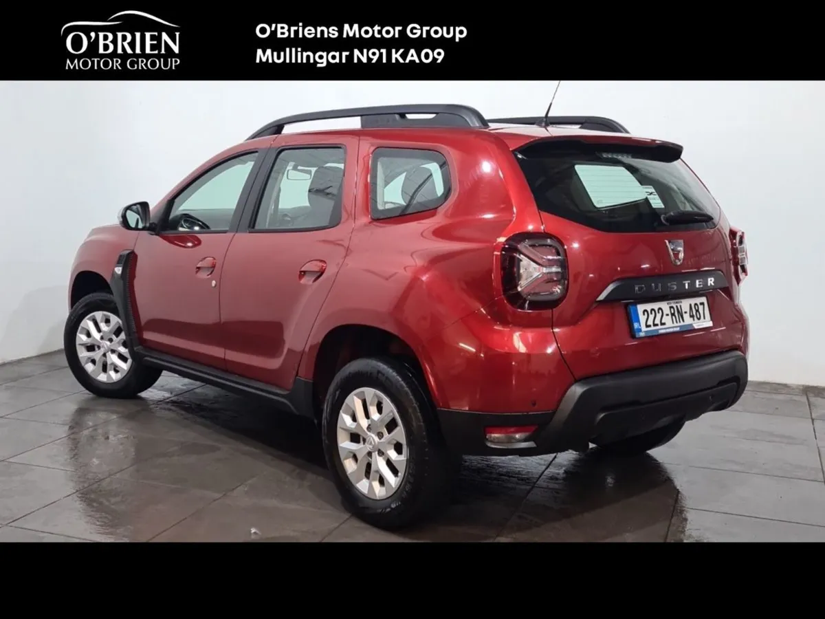 Dacia Duster 1.5 Blue dCi 115 Dfull Comfort - Image 3