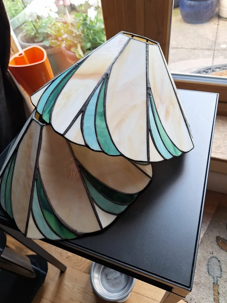 Tiffany lamps - Image 2