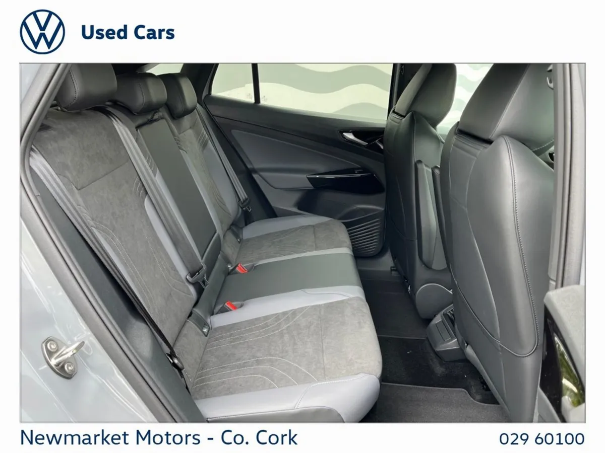 Volkswagen ID.5 286BHP PRO Plus BIG Battery Long - Image 3