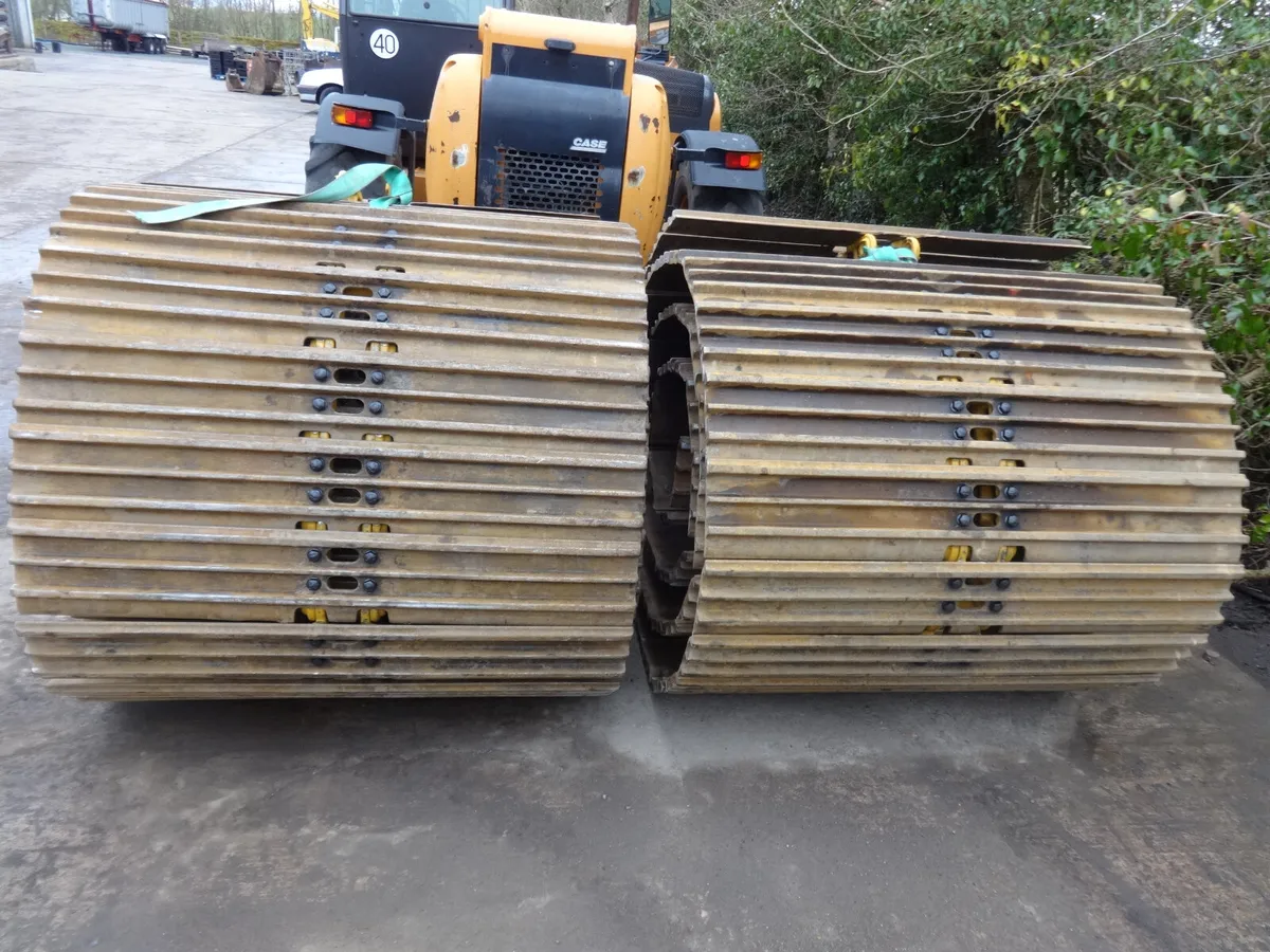 Pad Swaps @ Undercarriage Ireland - Image 1