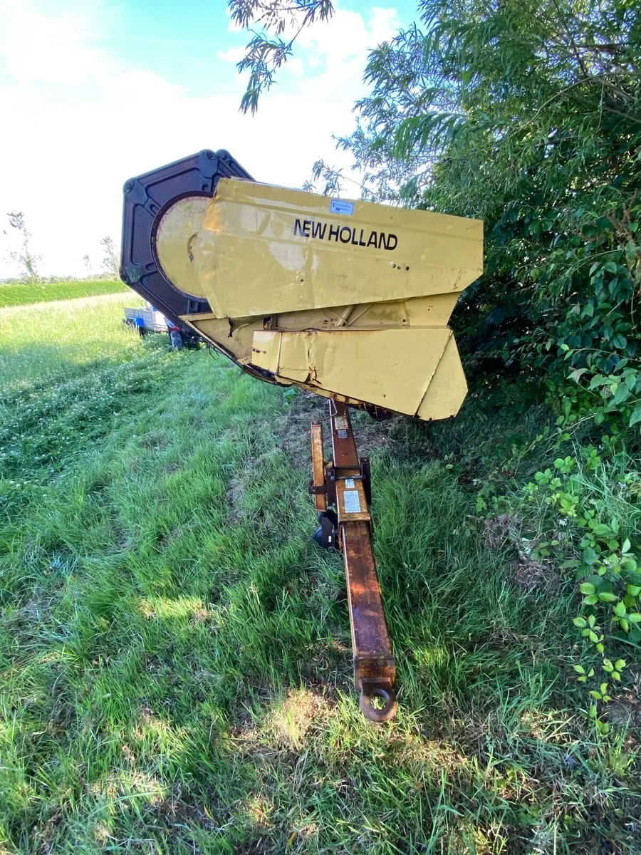 New Holland TX68 24ft grain head - Image 4
