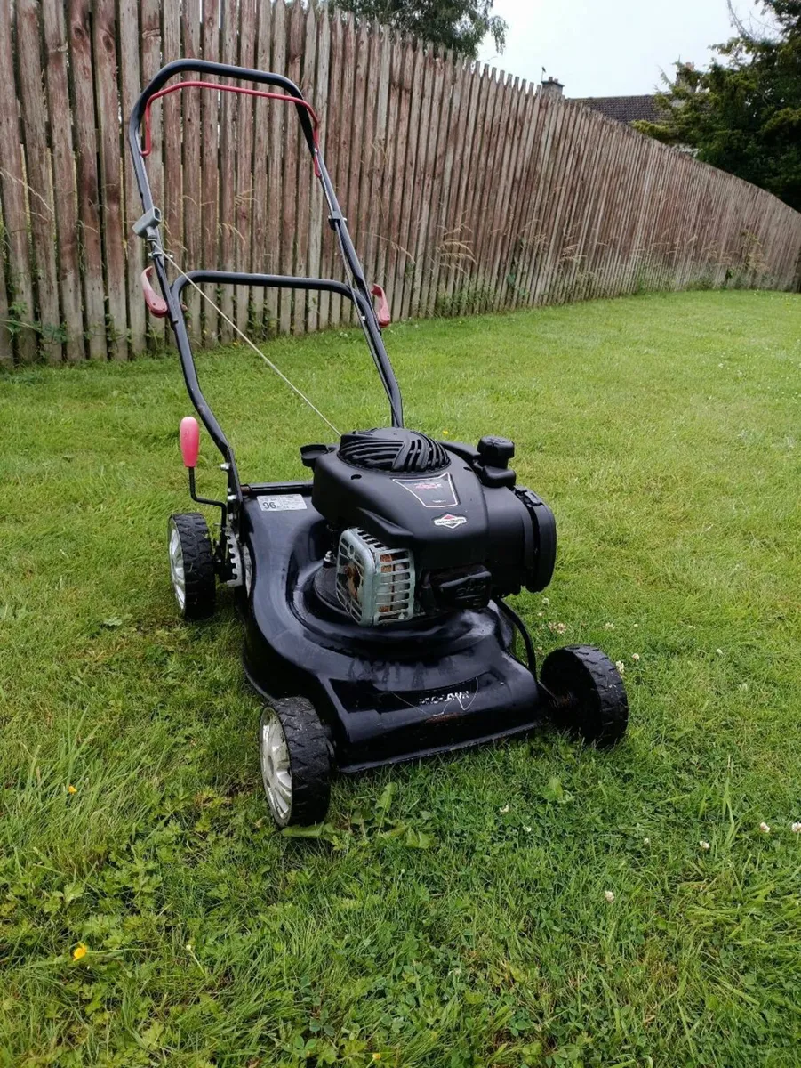 Lawnmower - Image 3