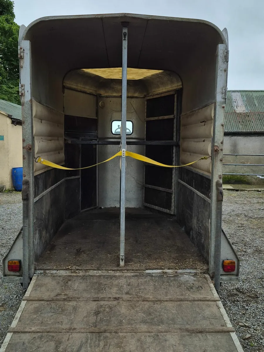 Horse Box Trailer - Image 3