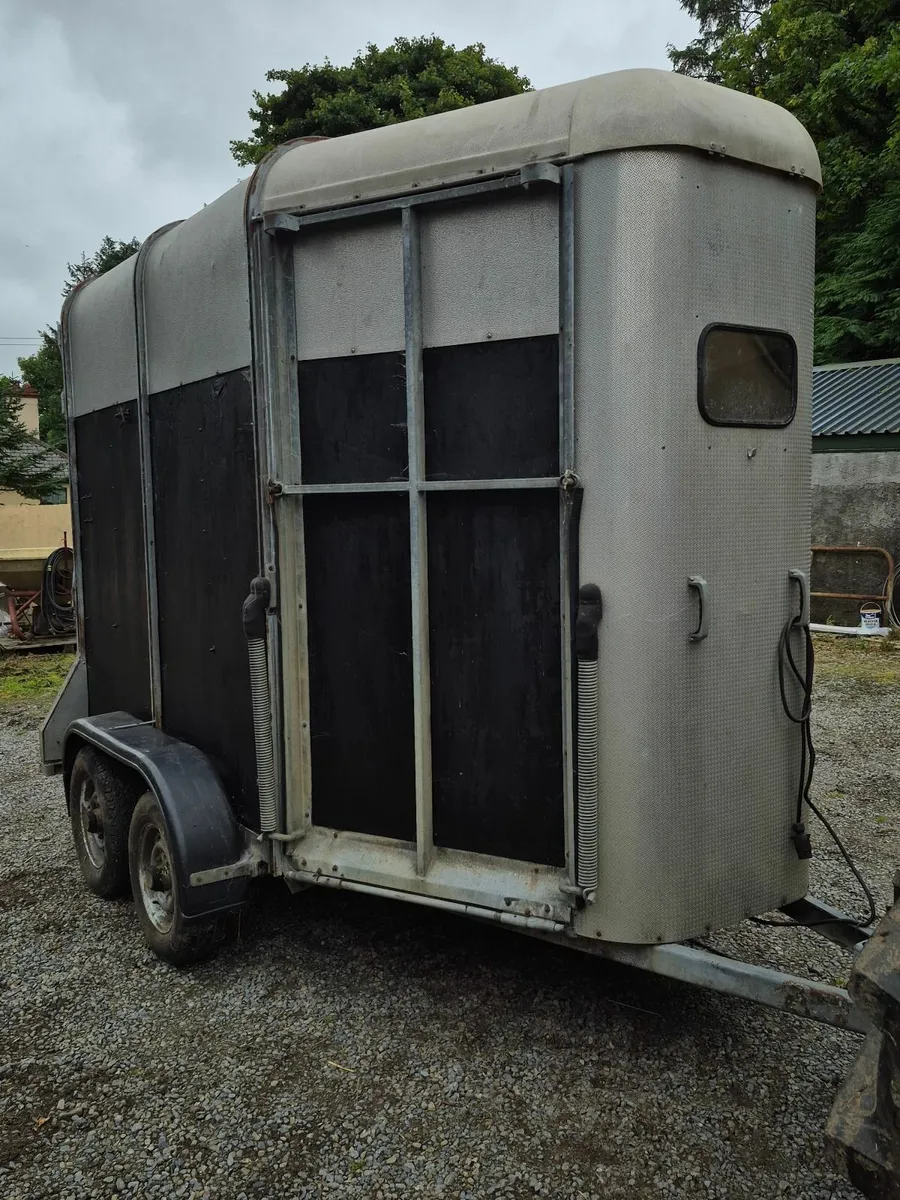 Horse Box Trailer - Image 4
