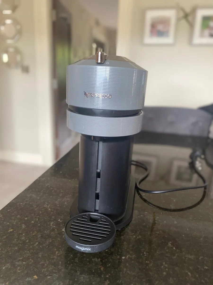 Nespresso Vertuo Coffee Machine - Image 3