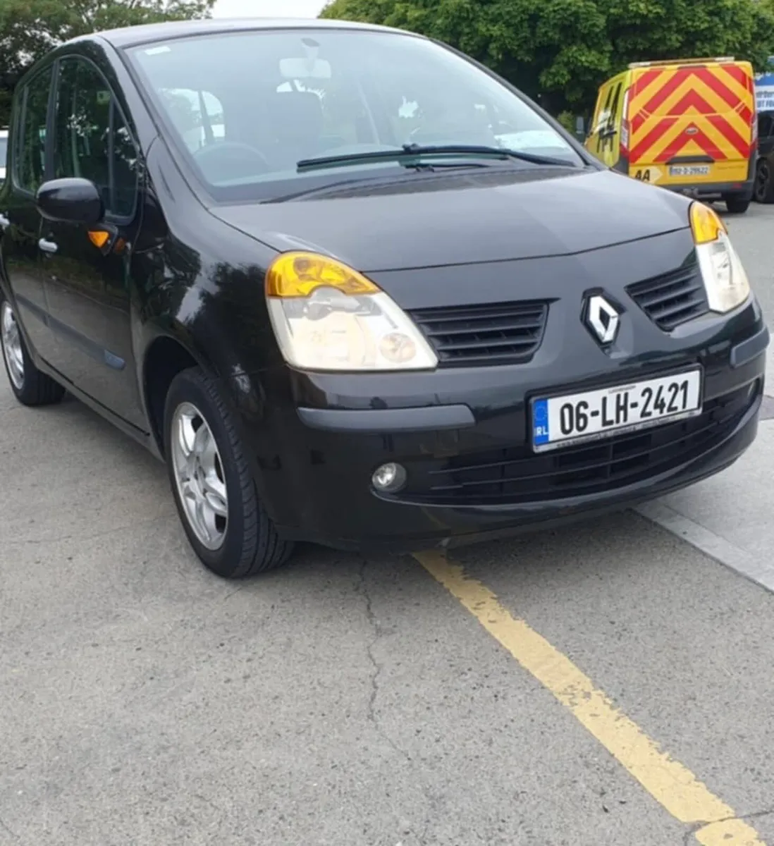 Renault Modus 1.2 petrol - Image 1