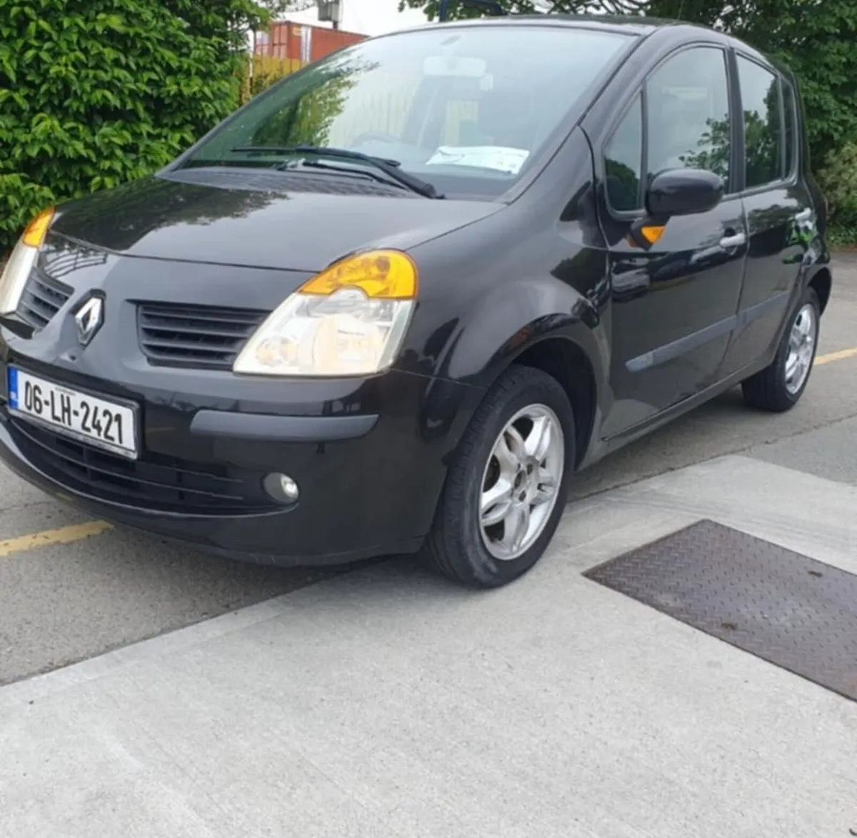 Renault Modus 1.2 petrol - Image 2