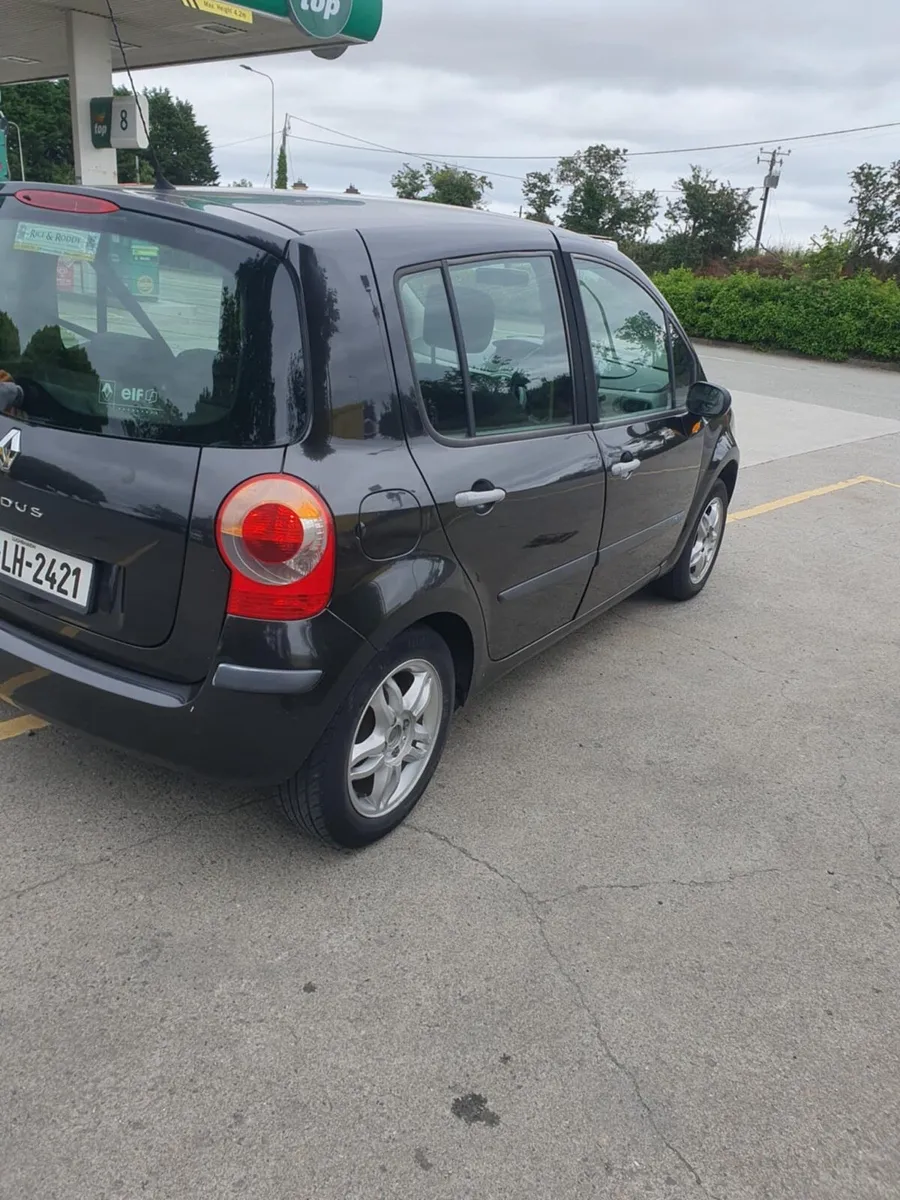 Renault Modus 1.2 petrol - Image 3