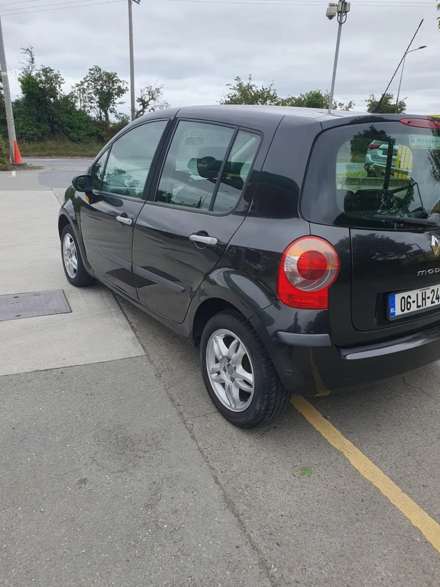 Renault Modus 1.2 petrol - Image 4