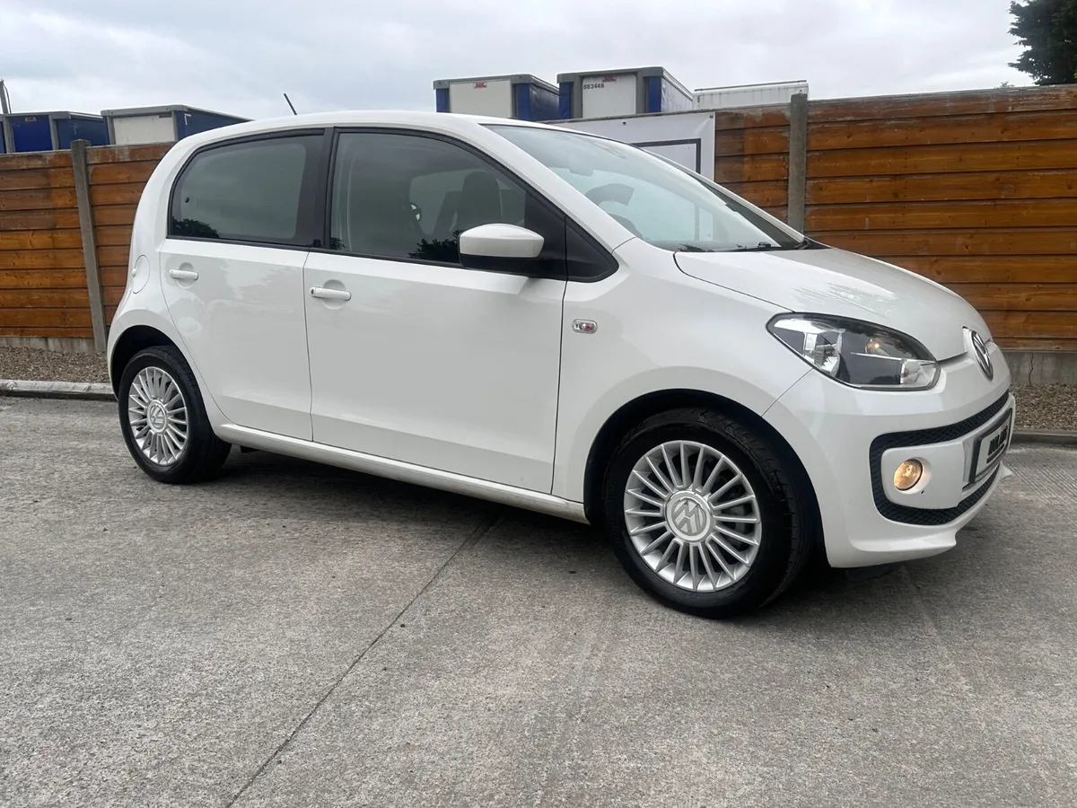 VW UP HIGH UP MODEL - Image 2