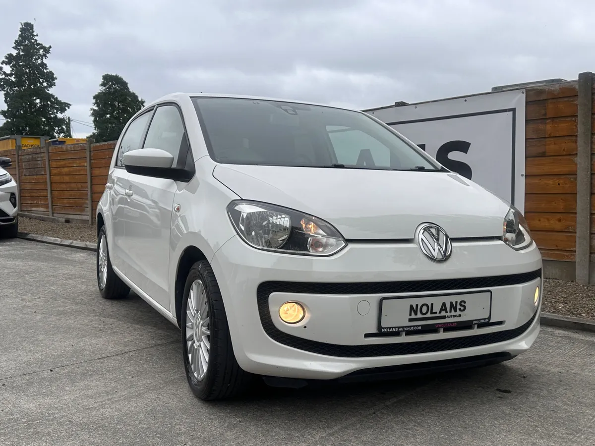 VW UP HIGH UP MODEL - Image 1