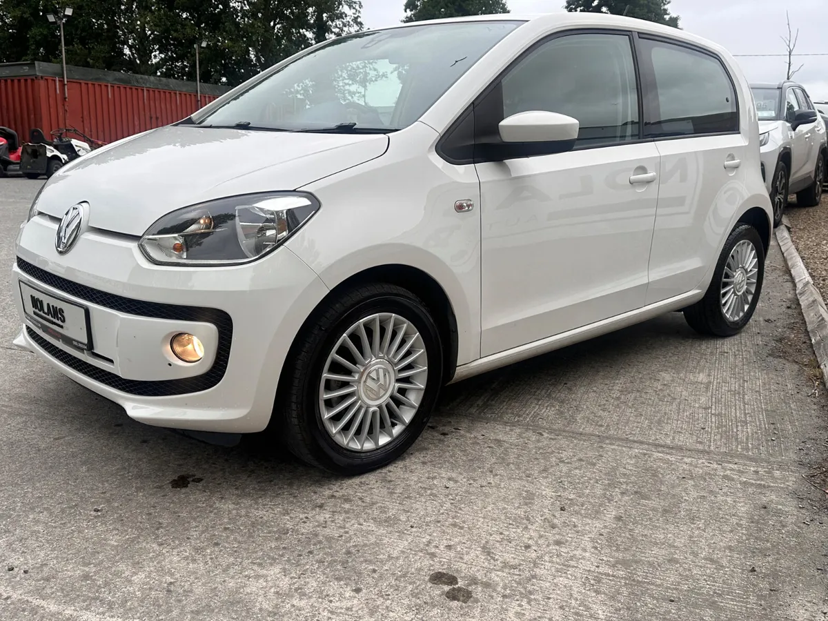 VW UP HIGH UP MODEL - Image 4
