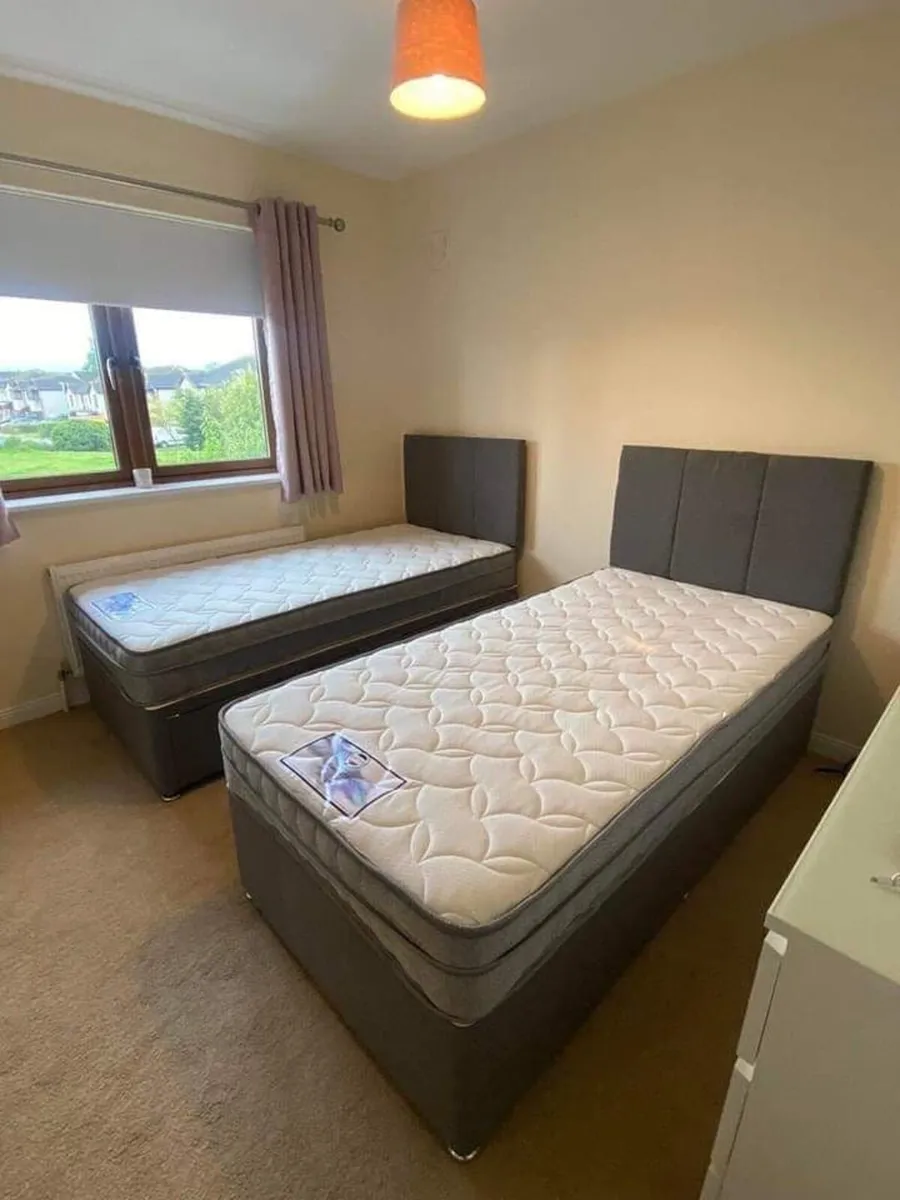 🔱NEW 3FT SINGLE DIVAN BEDS🔱 - Image 2