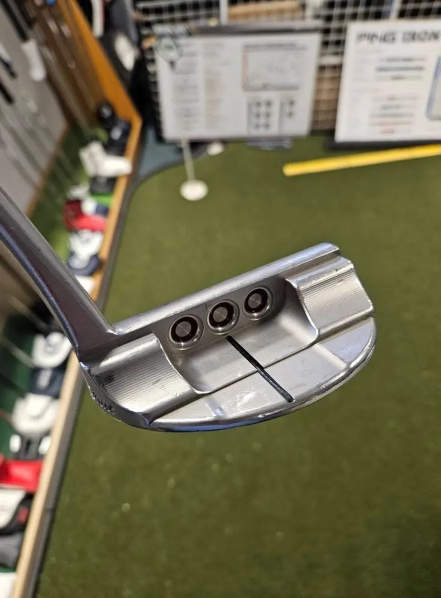 Scotty Cameron Special Select Del Mar Putter - Image 3