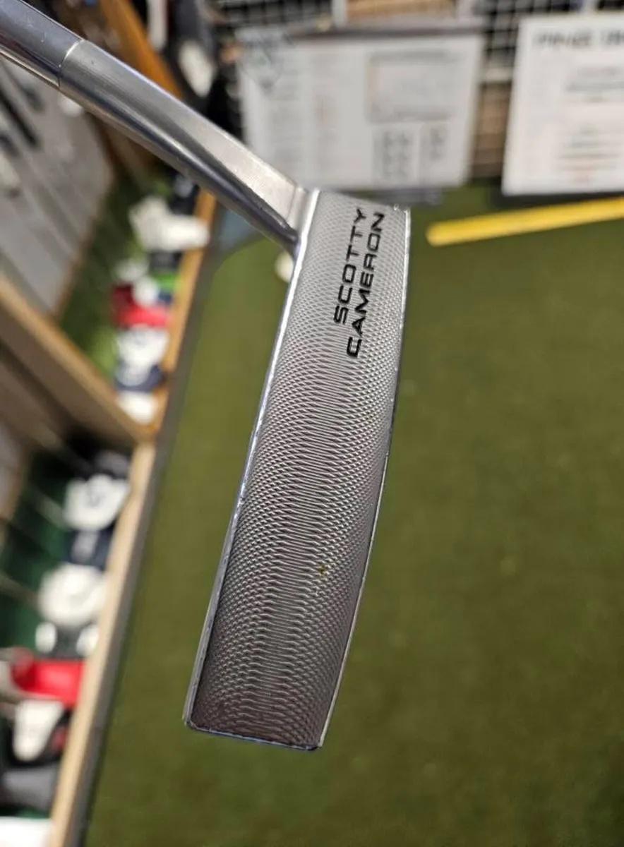 Scotty Cameron Special Select Del Mar Putter - Image 4