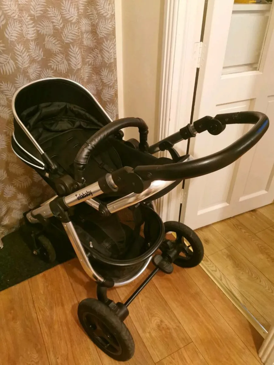 Infababy 3in1 travel system - Image 2