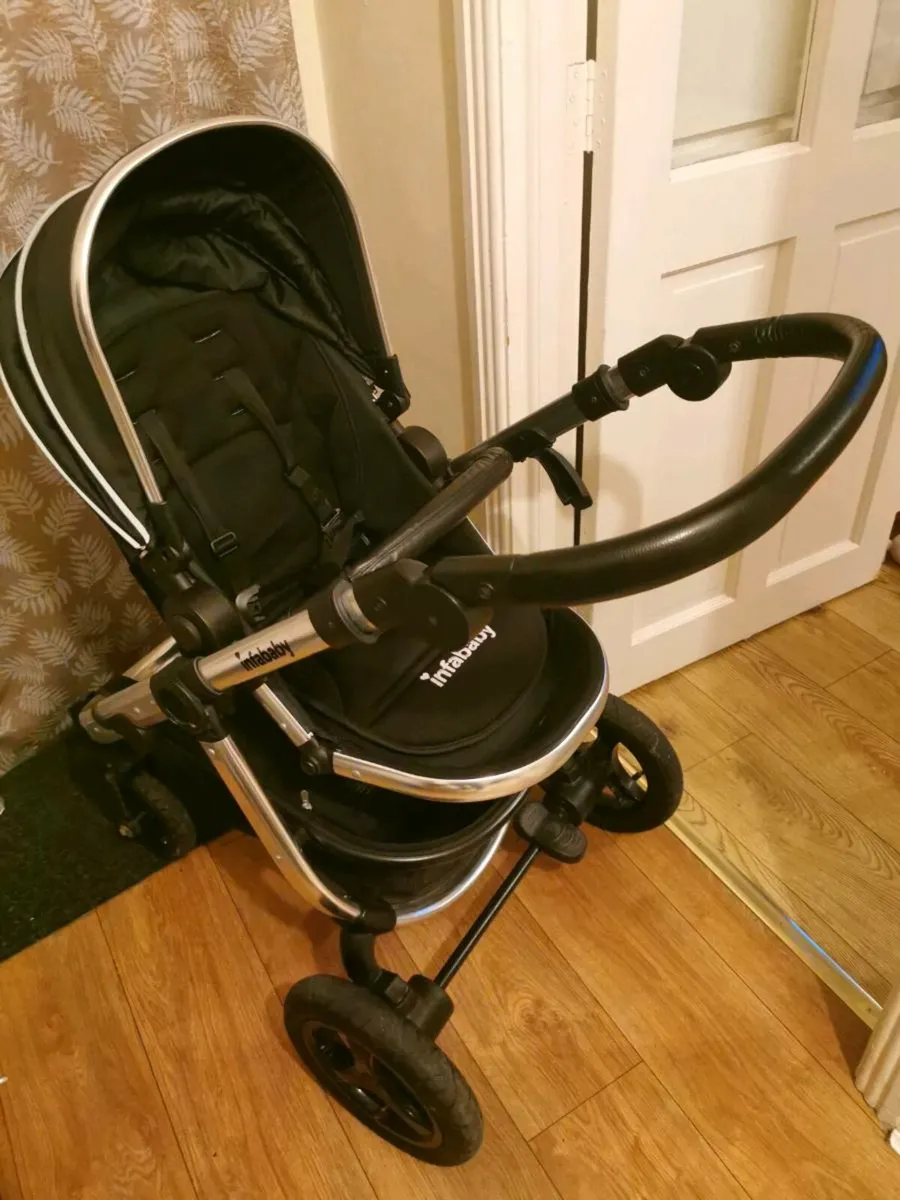 Infababy 3in1 travel system - Image 1