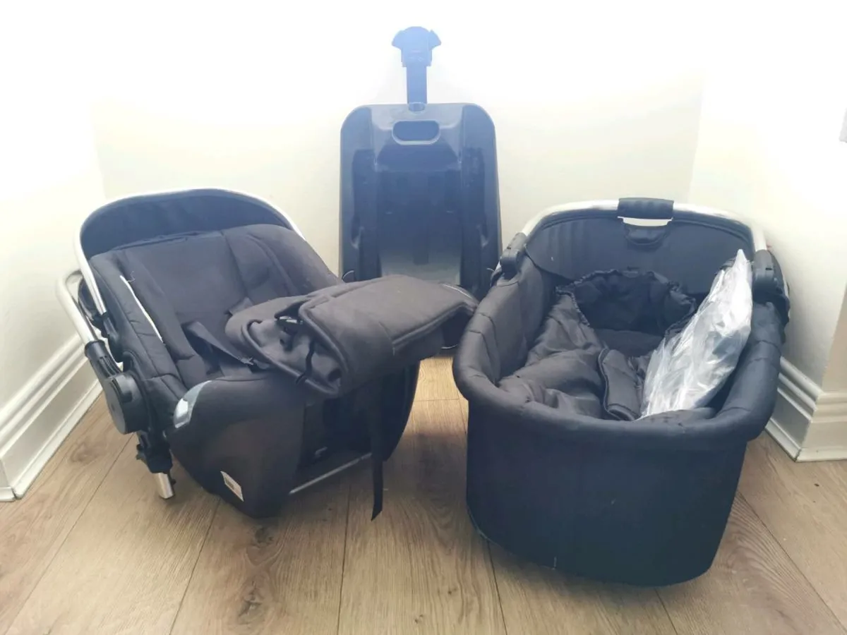 Infababy 3in1 travel system - Image 3