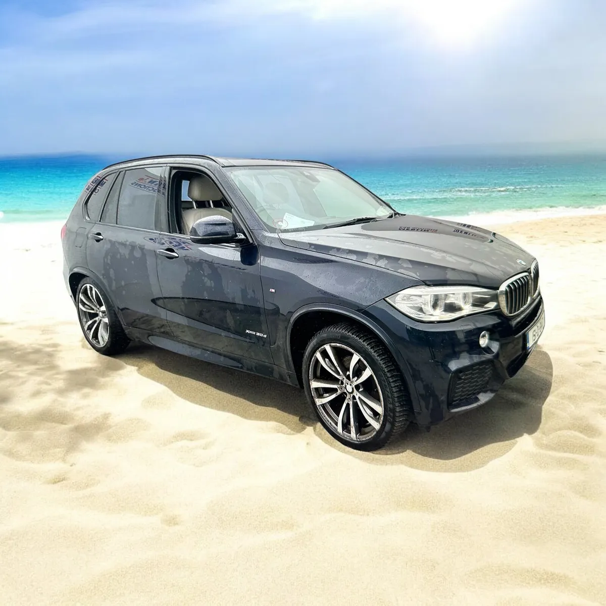 BMW X5 xDrive30d M Sport 4WD - Image 2