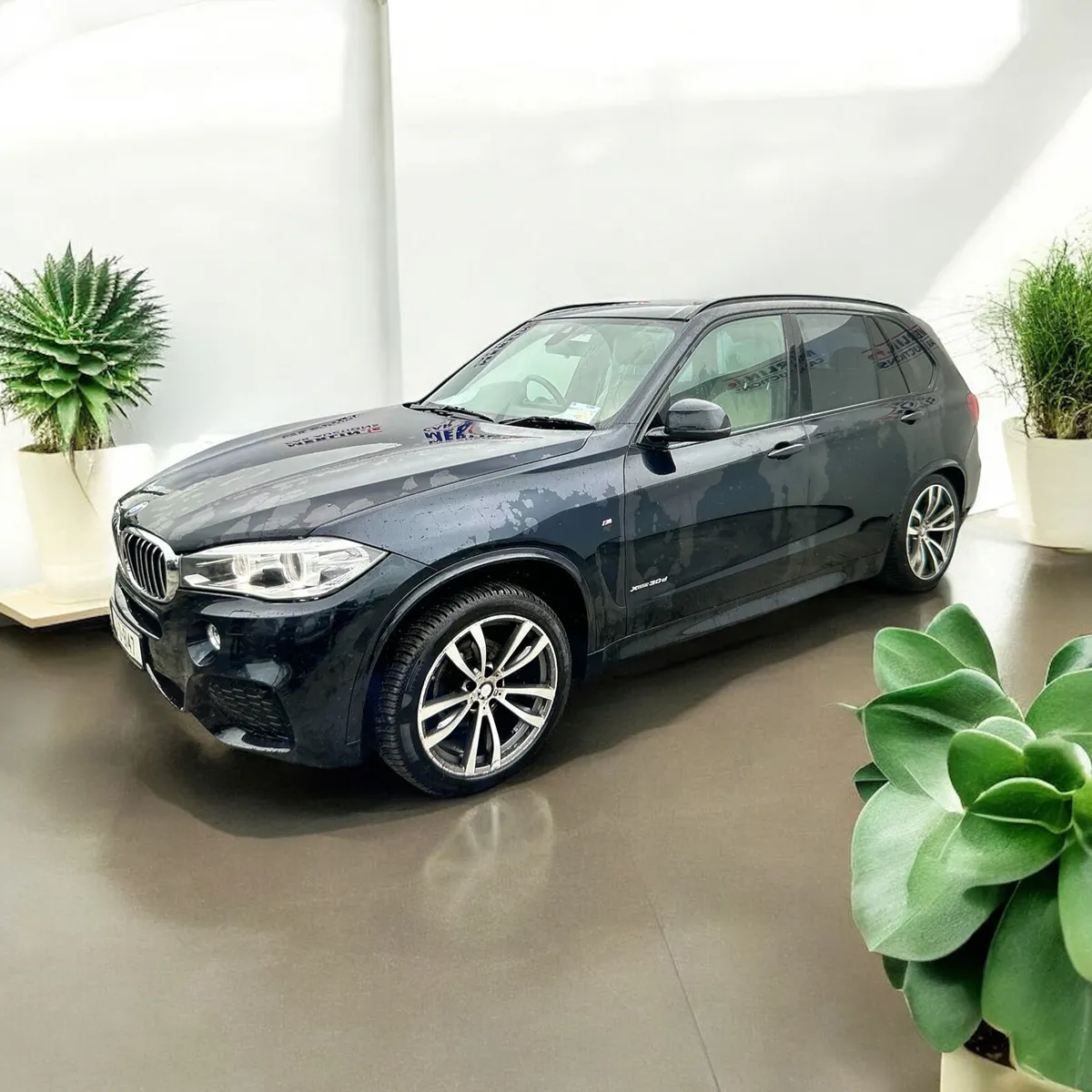 BMW X5 xDrive30d M Sport 4WD - Image 3