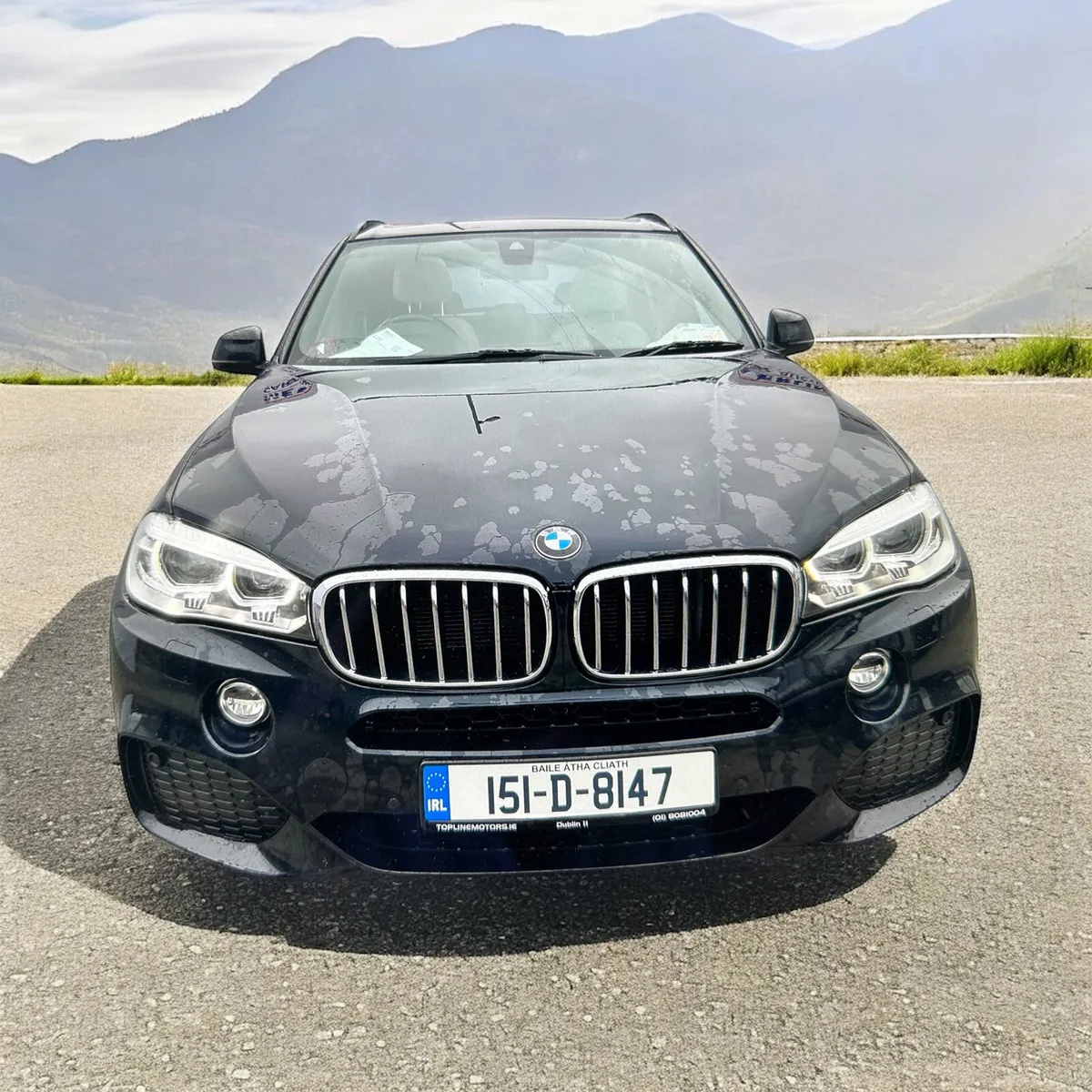 BMW X5 xDrive30d M Sport 4WD - Image 4