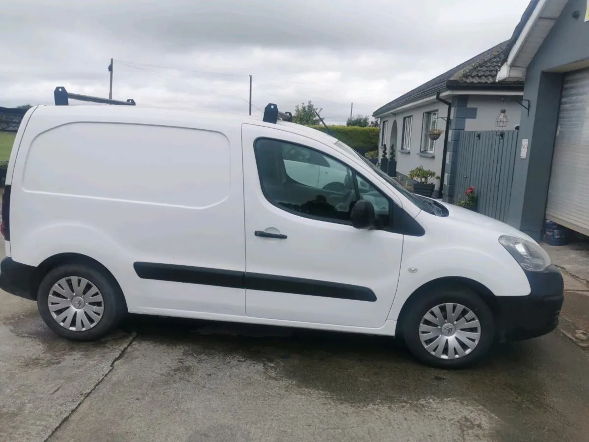 Citroen Berlingo 2017  .3 seater doe 2026### - Image 1