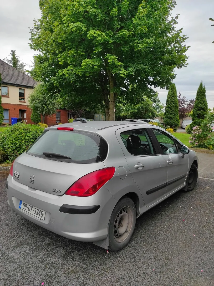 Peugeot 308 2008 - Image 3