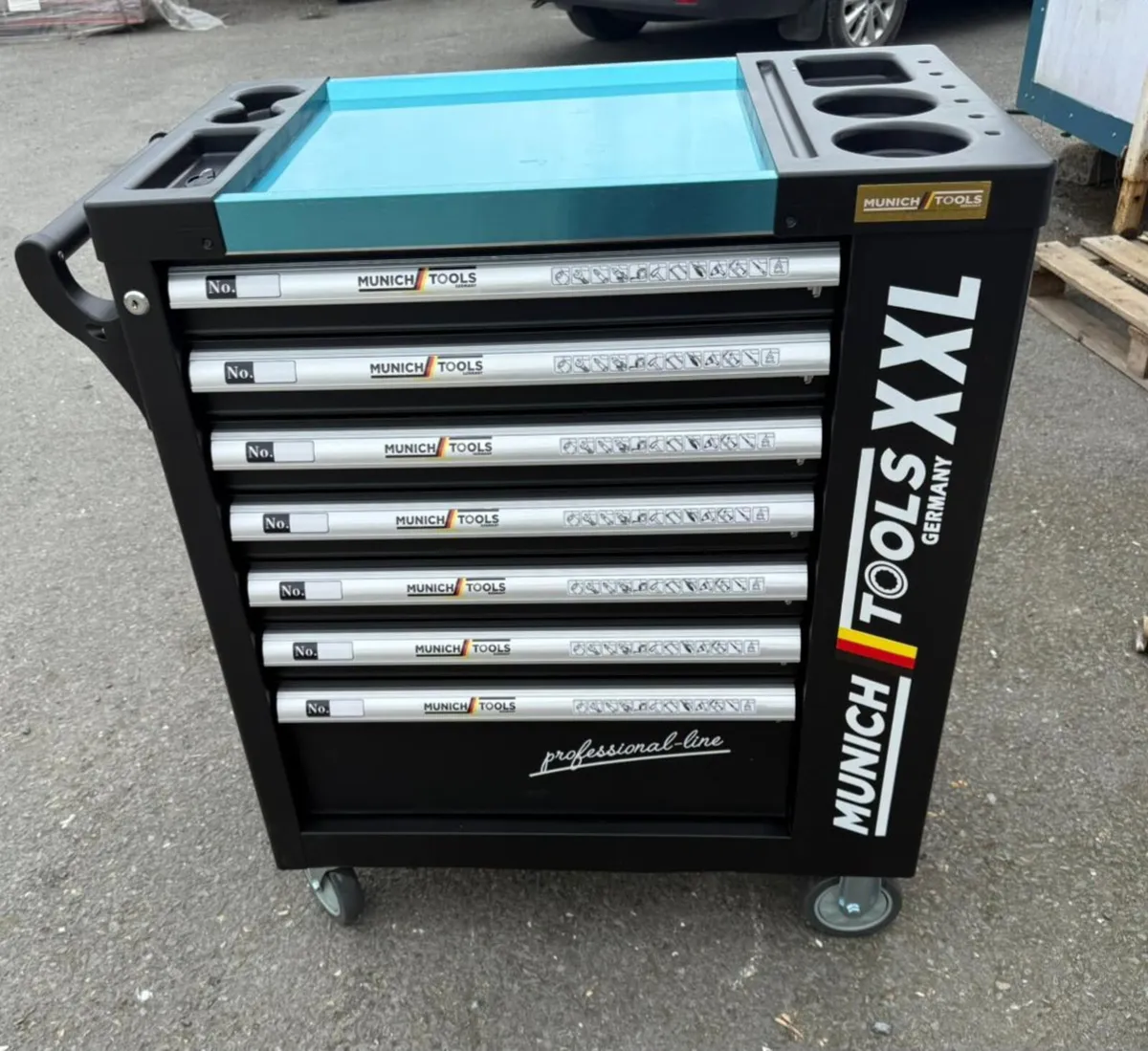 Munich tool box - Image 1