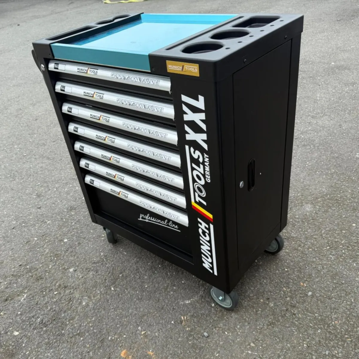 Munich tool box - Image 2