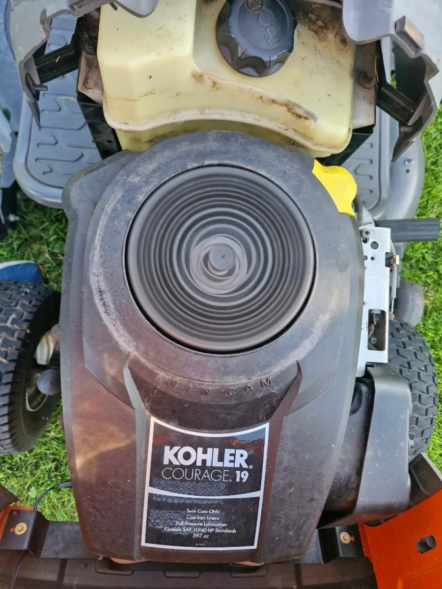 HUSQVARNA RIDE ON MOWER DELIVERY AVAILABLE - Image 3