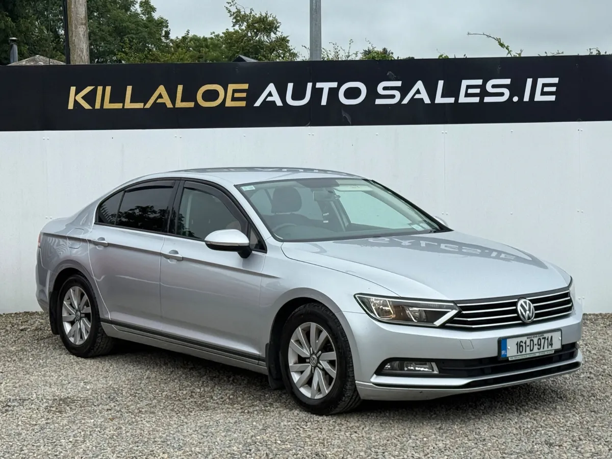 Volkswagen Passat 1.6TDI Trendline - Image 1