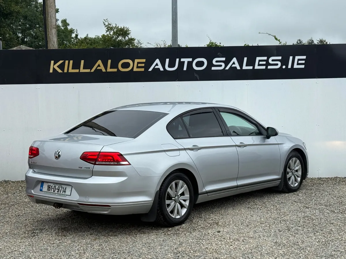 Volkswagen Passat 1.6TDI Trendline - Image 4