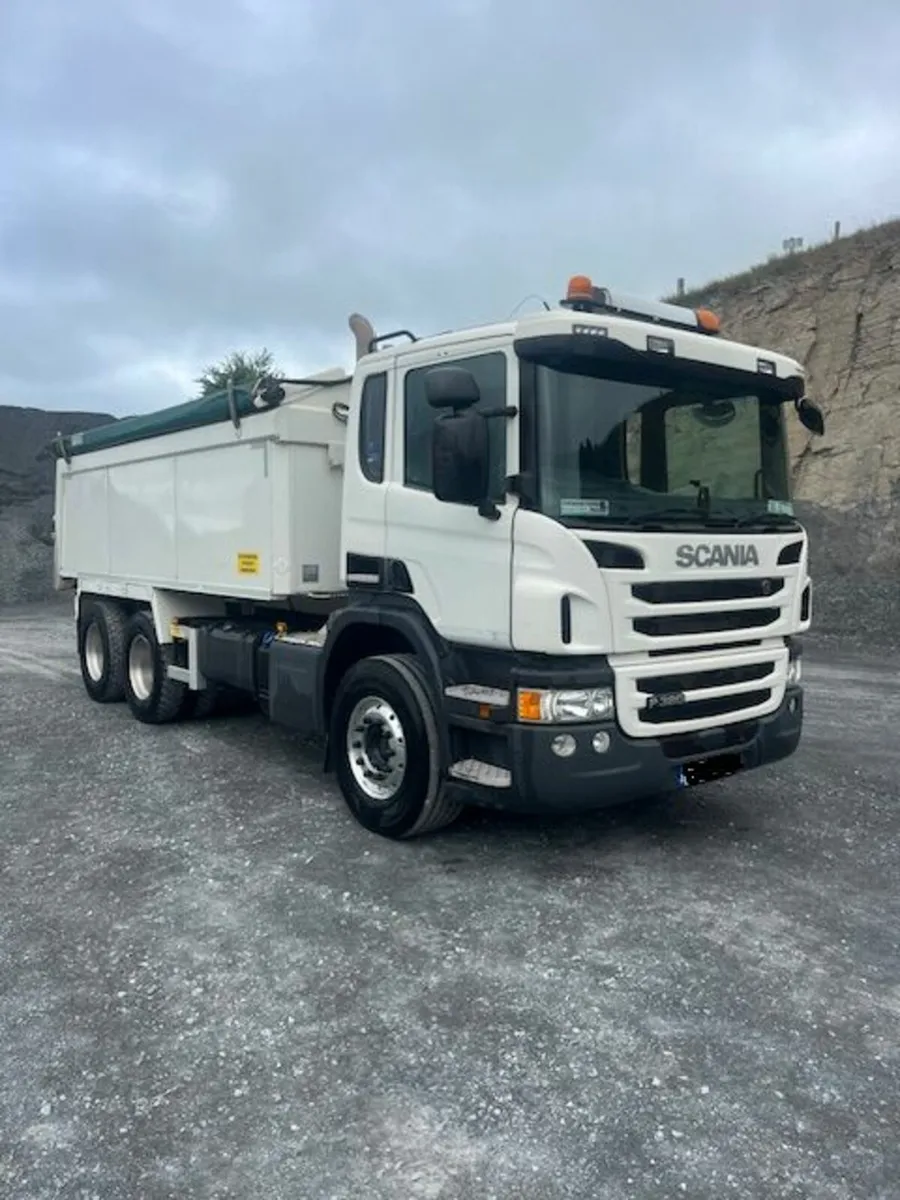 Scania P320-Series 2017 - Image 1