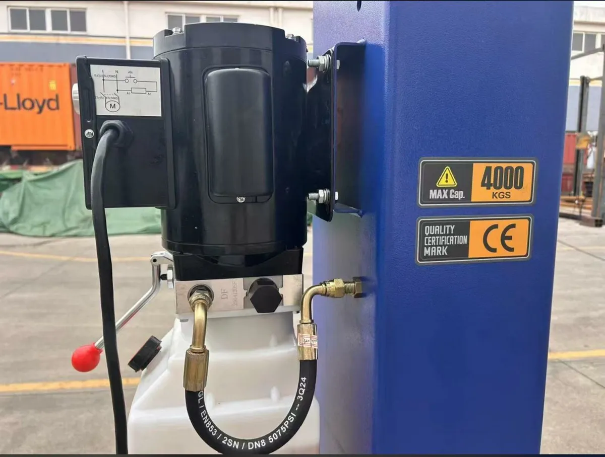 2post 4 ton lift - Image 3