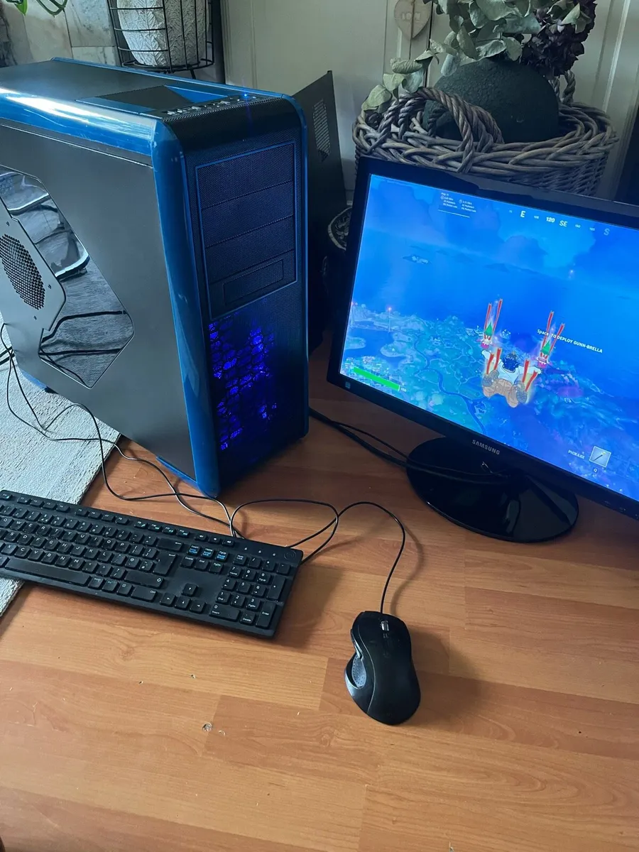 I7 gaming computer - Image 1