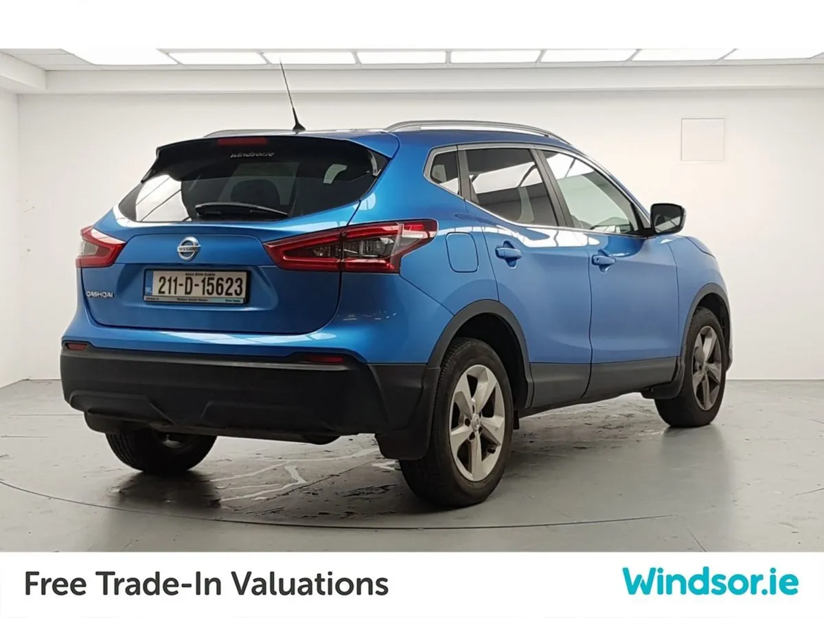 Nissan QASHQAI 1.3 PET SE - Image 3
