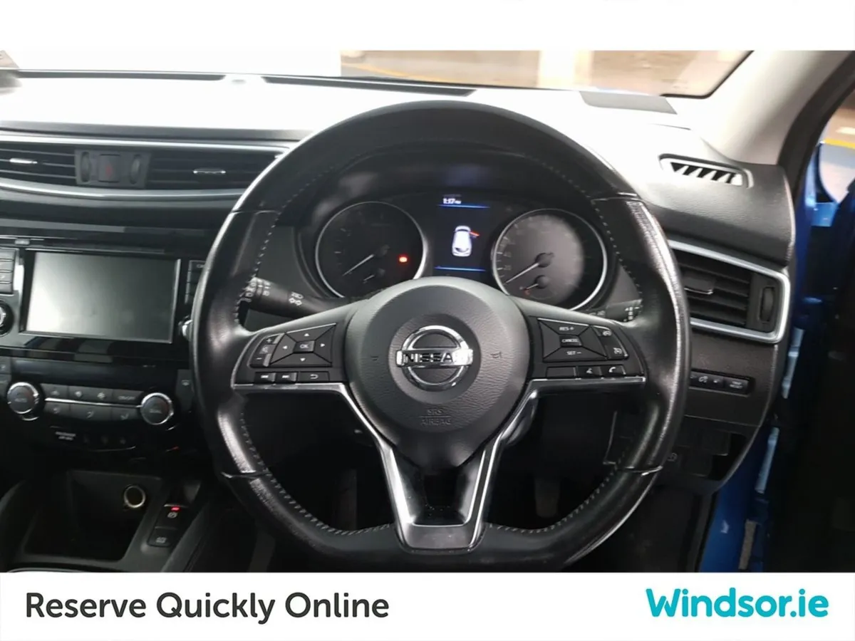Nissan QASHQAI 1.3 PET SE - Image 4