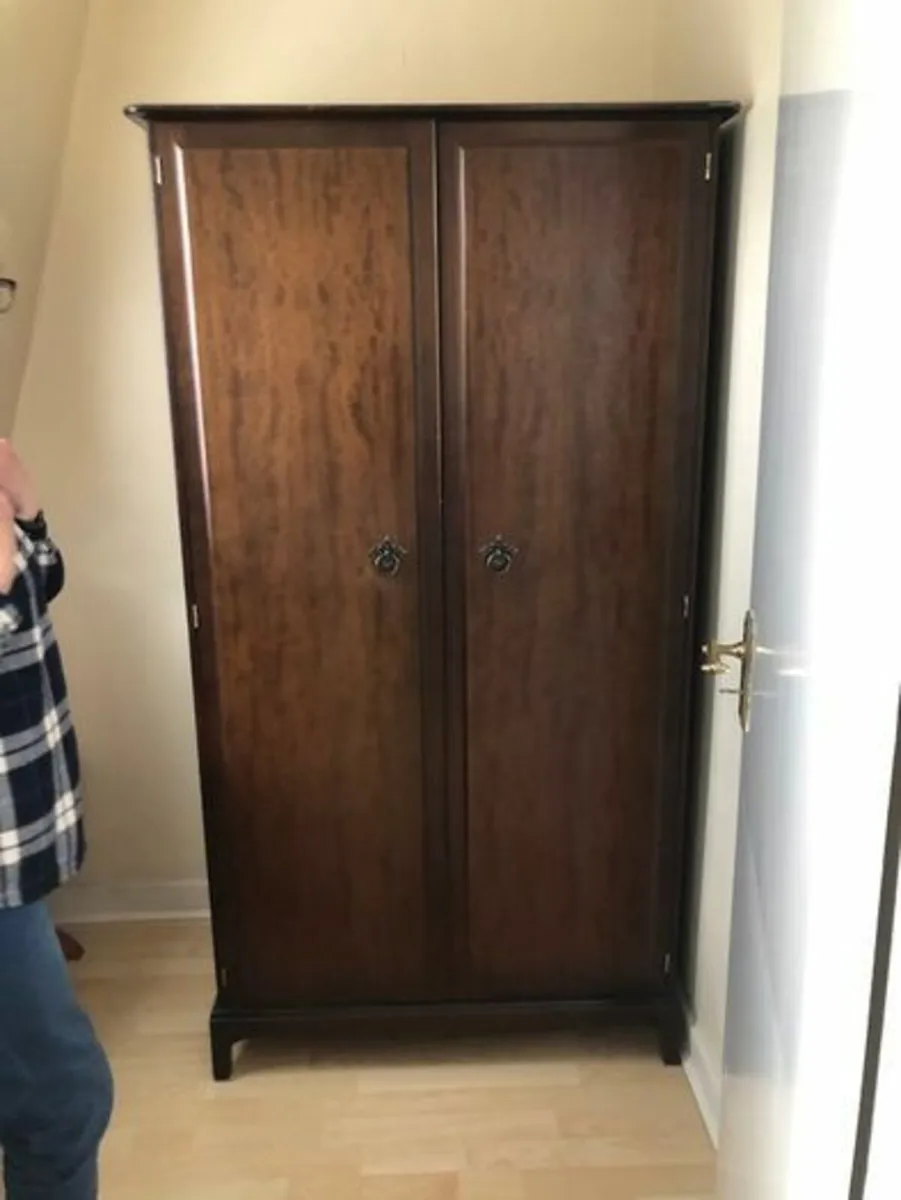 wardrobes wanted- old wooden ones