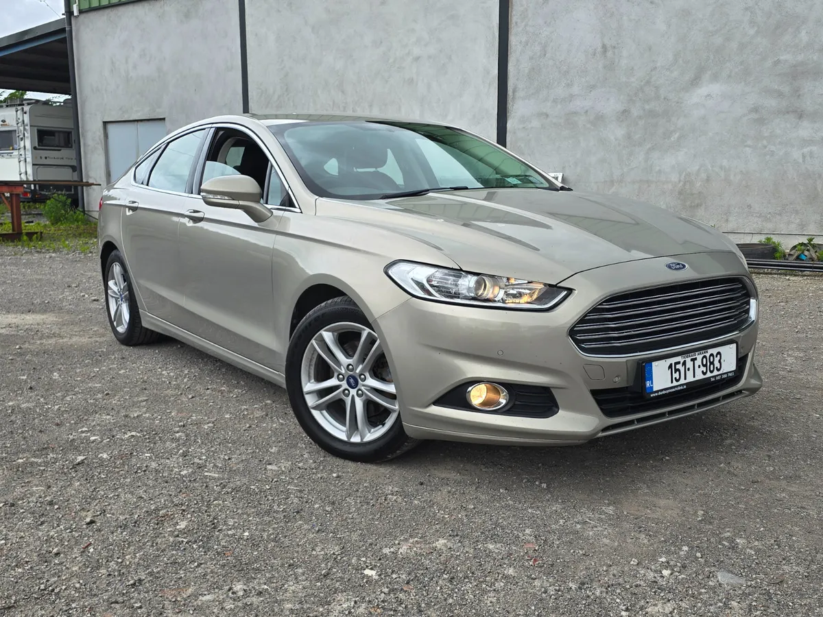 151 FORD MONDEO *1.6Tdci*CLEAN* - Image 1