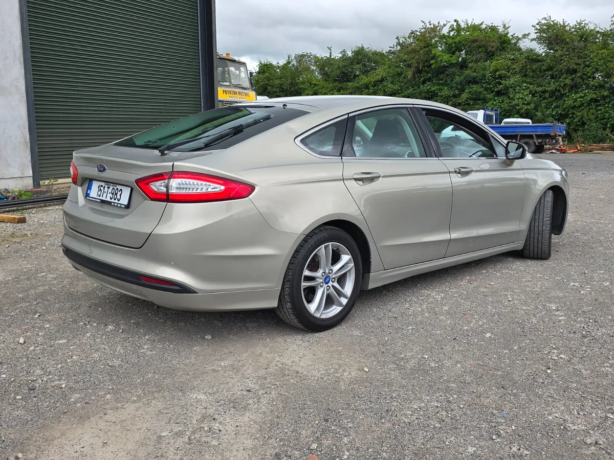 151 FORD MONDEO *1.6Tdci*CLEAN* - Image 2